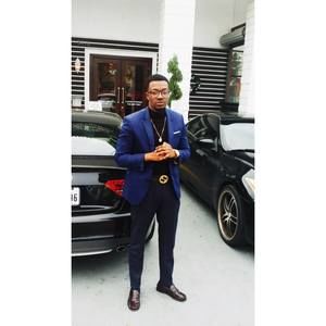 Meet your Posher, Markenley